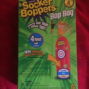 socker boppers bop bag